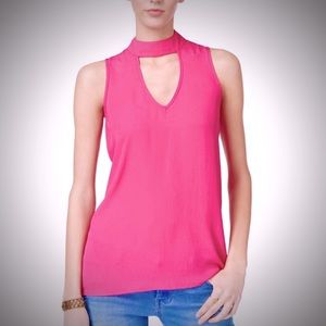 Hippie Rose Keyhole Blouse